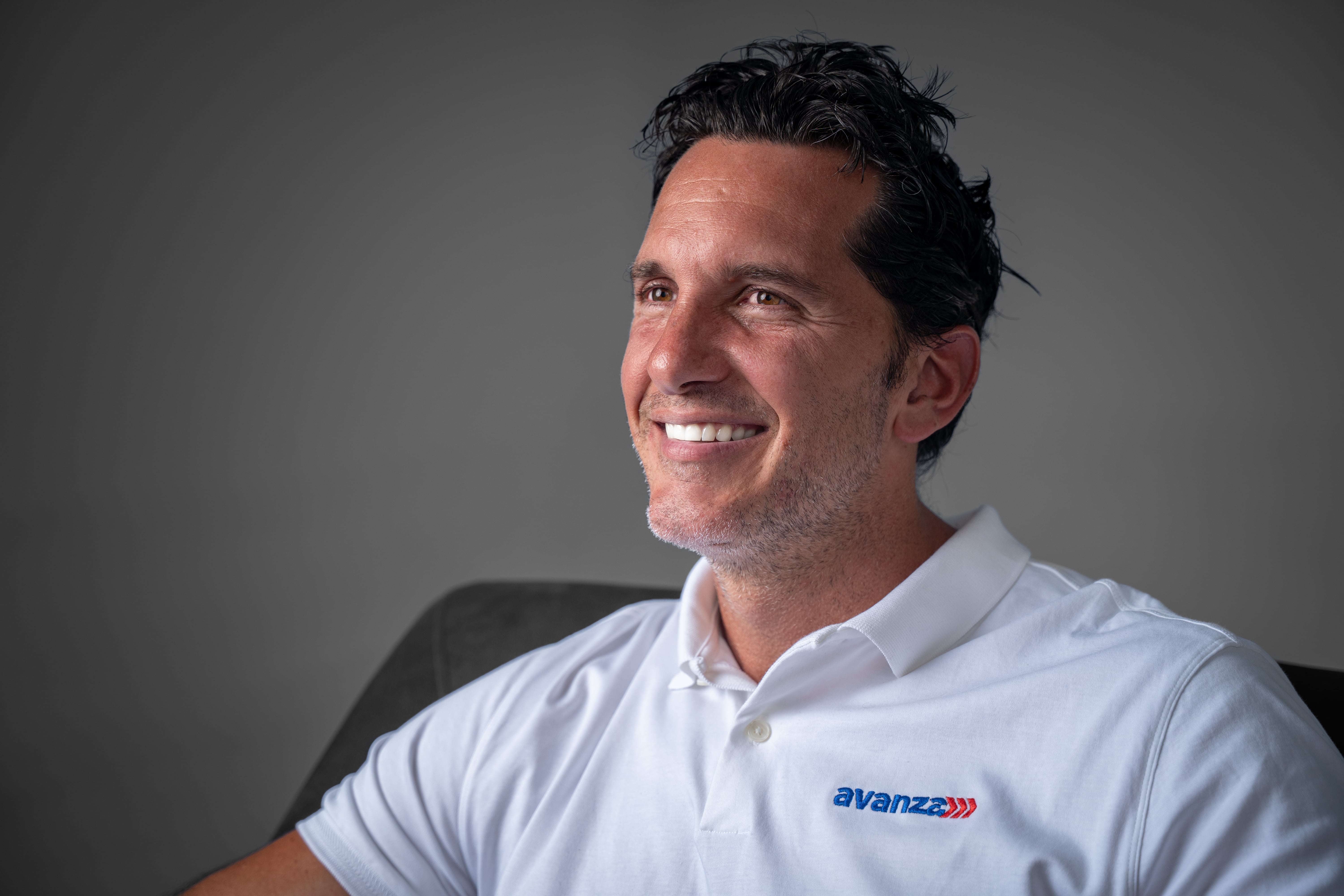 Jose Aguilar Berrocal, precandidato presidencial de Avanza Costa Rica